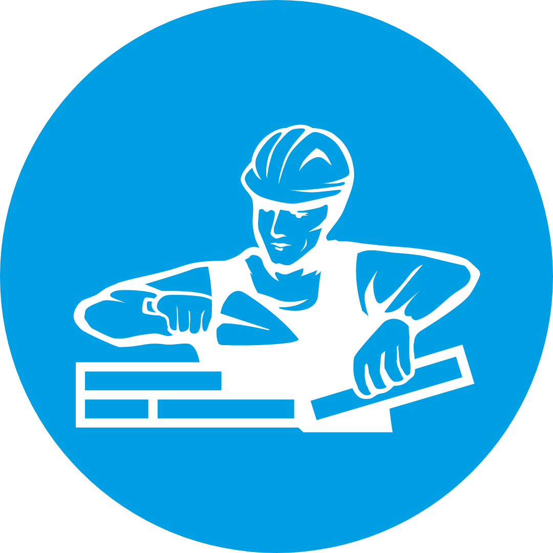 Pictogramme maçonnerie mattana